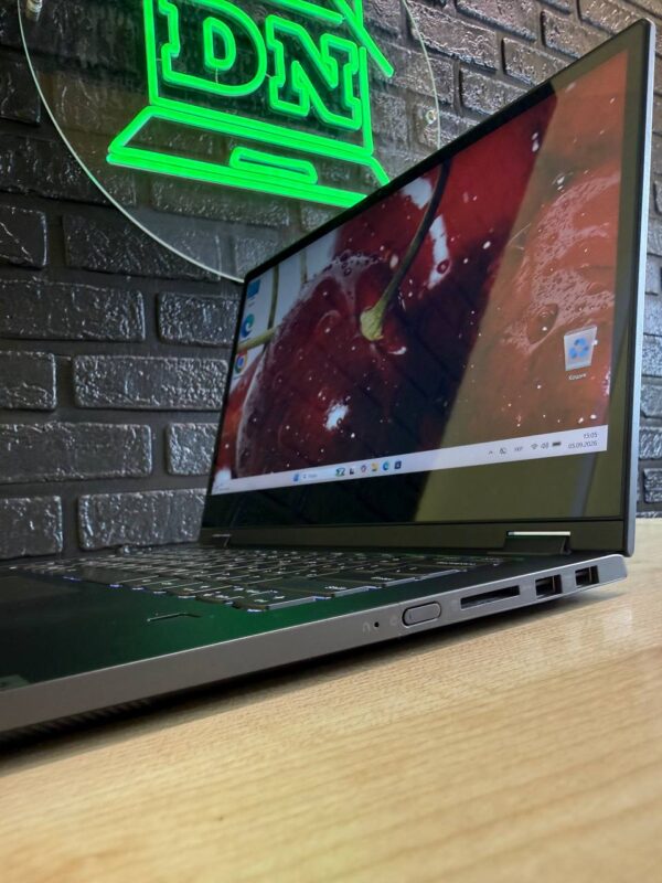 LENOVO IDEAPAD FLEX 14 / i5-8265U / 12GB / SSD 256GB — фото 7