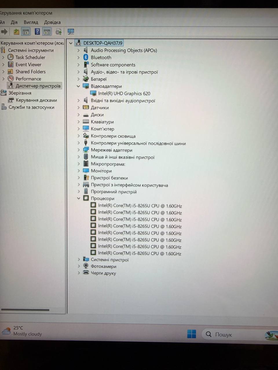 LENOVO IDEAPAD FLEX 14 / i5-8265U / 12GB / SSD 256GB — фото 9