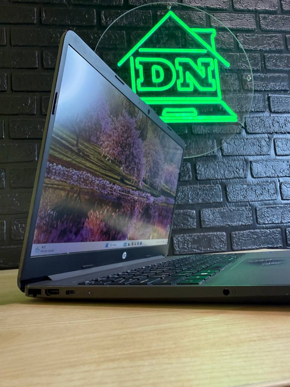 HP 250 G8 / Intel Iris Xe / 16GB / SSD 256GB — фото 4