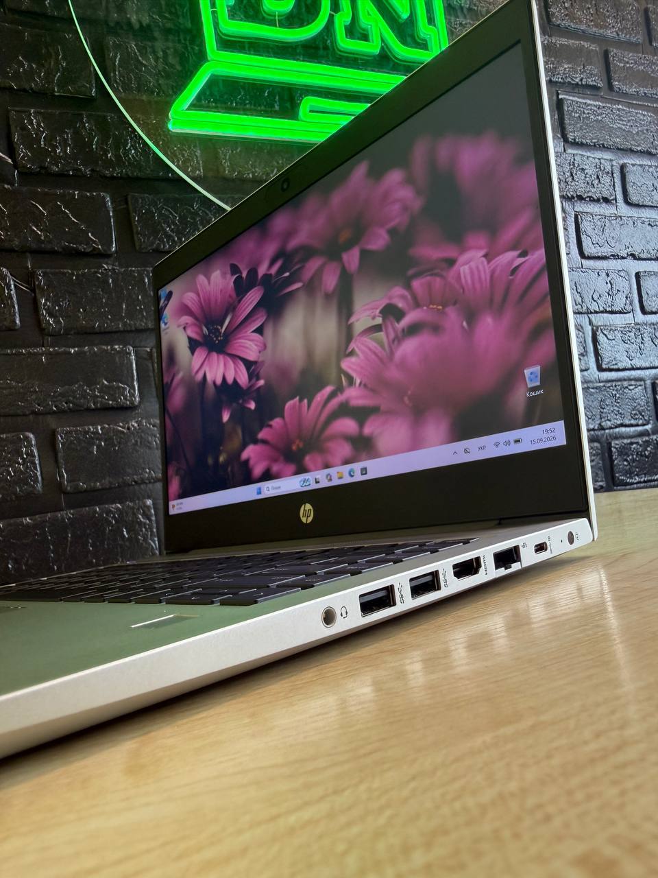 HP PROBOOK 445 G7 / 16GB / SSD 256GB — фото 6
