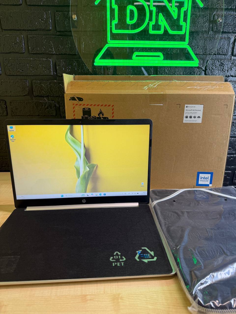HP 15-dy2000 / Intel UHD / 8GB / SSD 256GB — фото 2