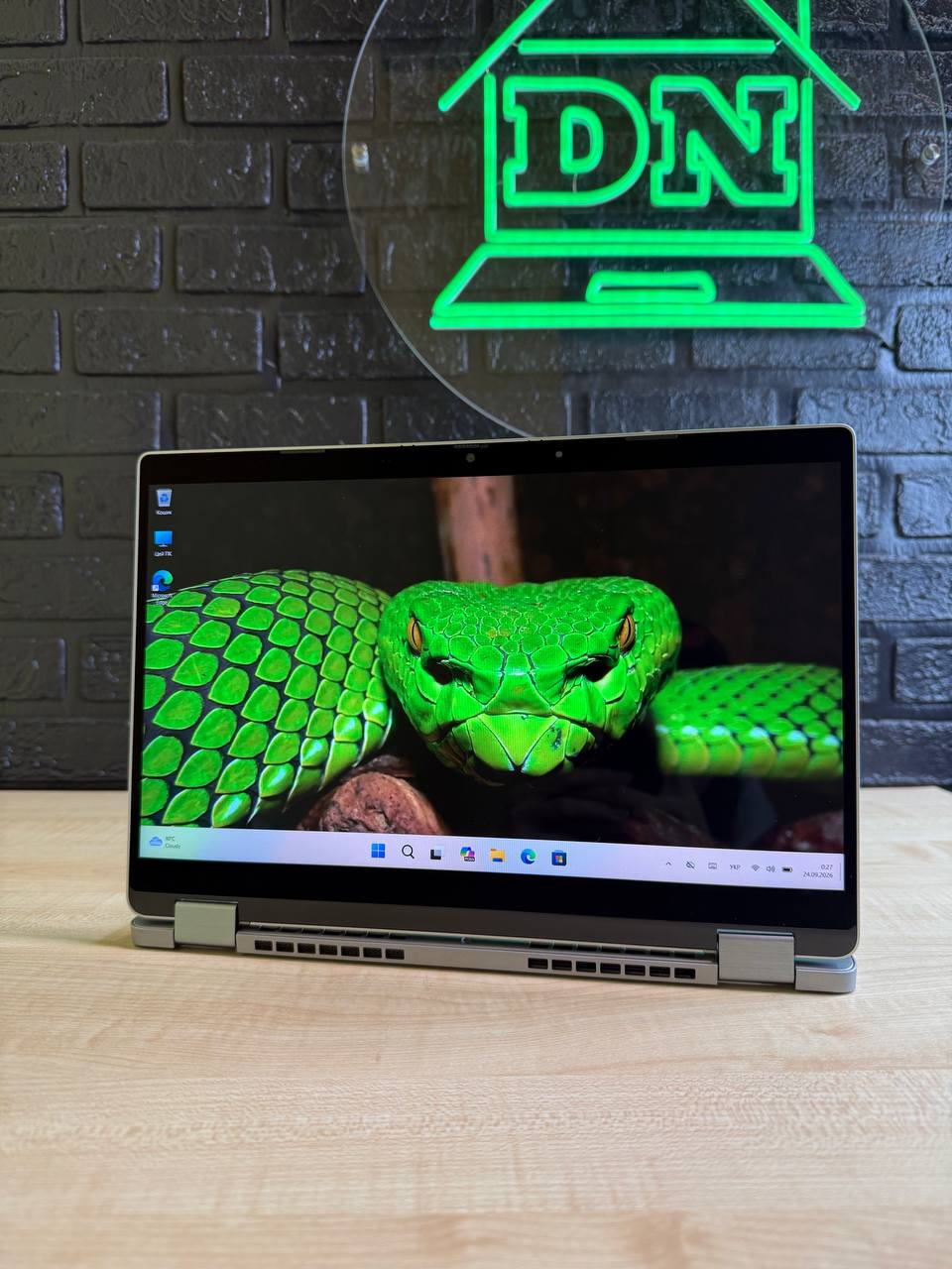 DELL LATITUDE 5320 2 in 1 / 16GB / SSD 512GB