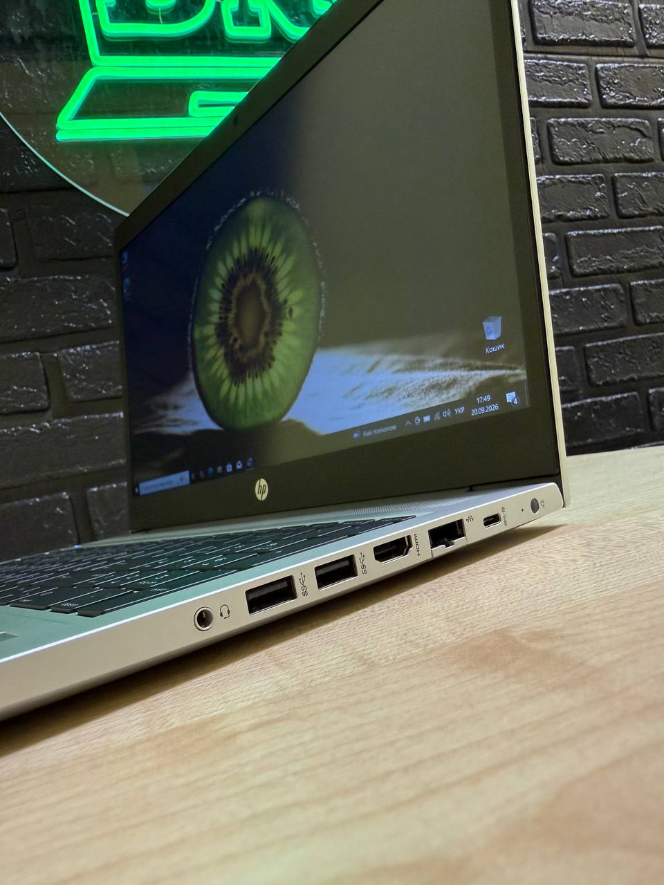 HP PROBOOK 455 G6 / 16GB / SSD 256GB — фото 5