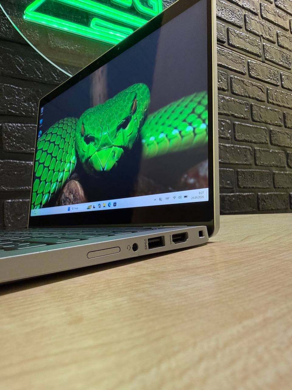 DELL LATITUDE 5320 2 in 1 / 16GB / SSD 512GB — фото 7