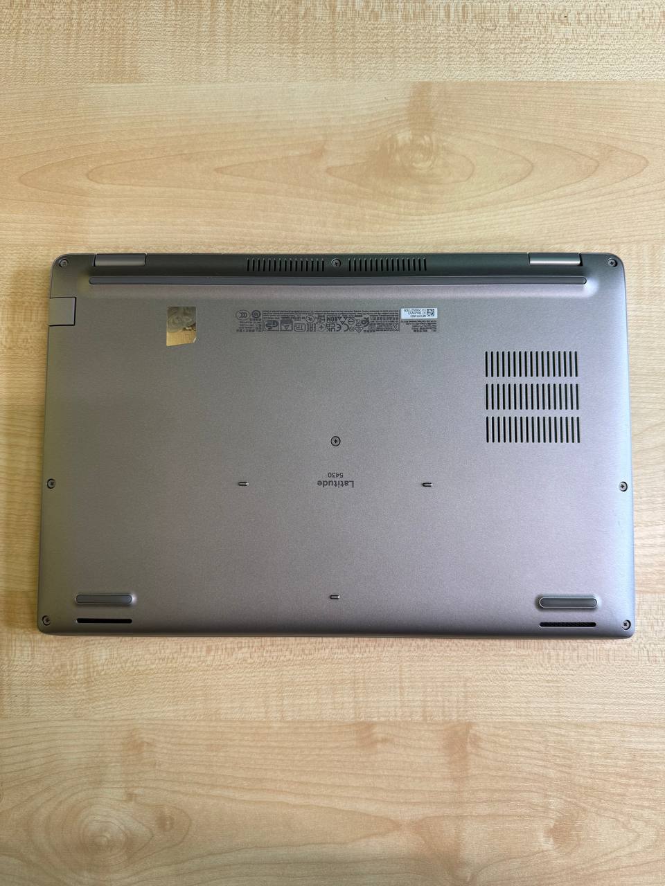 DELL LATITUDE 5430 / i5-1245U / Intel Iris Xe / 16GB / SSD 256GB — фото 4