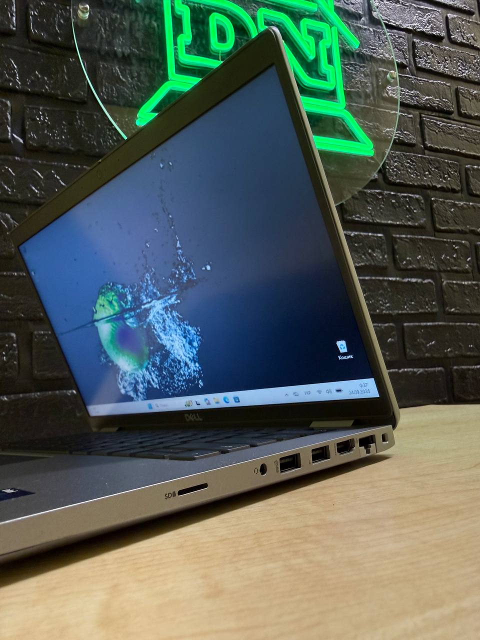 DELL LATITUDE 5430 / i5-1245U / Intel Iris Xe / 16GB / SSD 256GB — фото 6