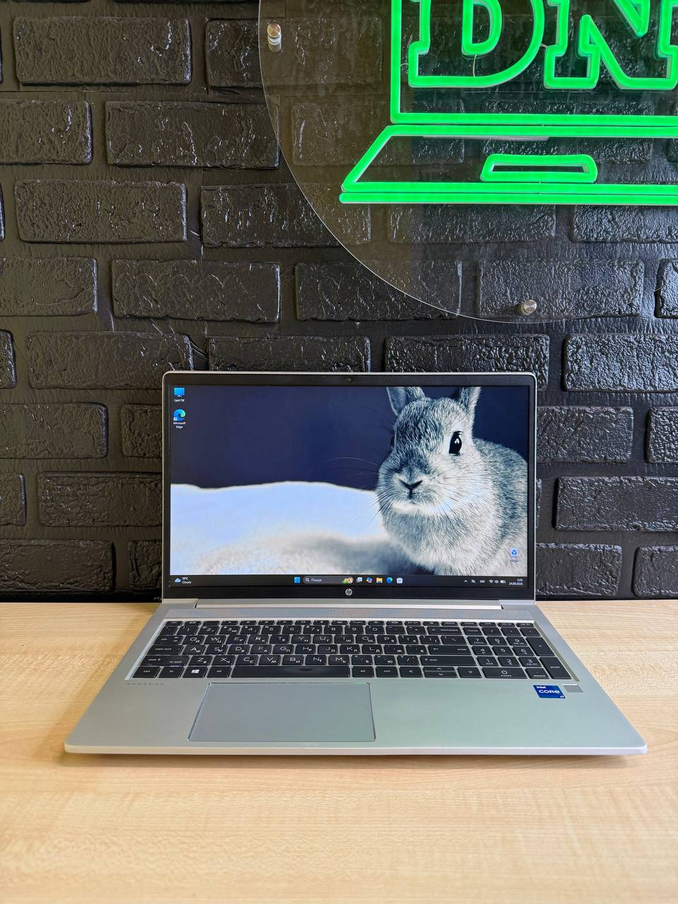 HP PROBOOK 450 G8 / Intel Iris Xe / 16GB / SSD 512GB
