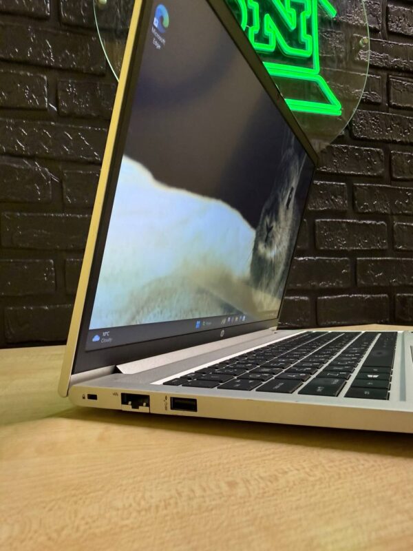 HP PROBOOK 450 G8 / Intel Iris Xe / 16GB / SSD 512GB — фото 5