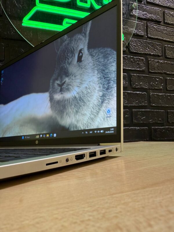HP PROBOOK 450 G8 / Intel Iris Xe / 16GB / SSD 512GB — фото 6