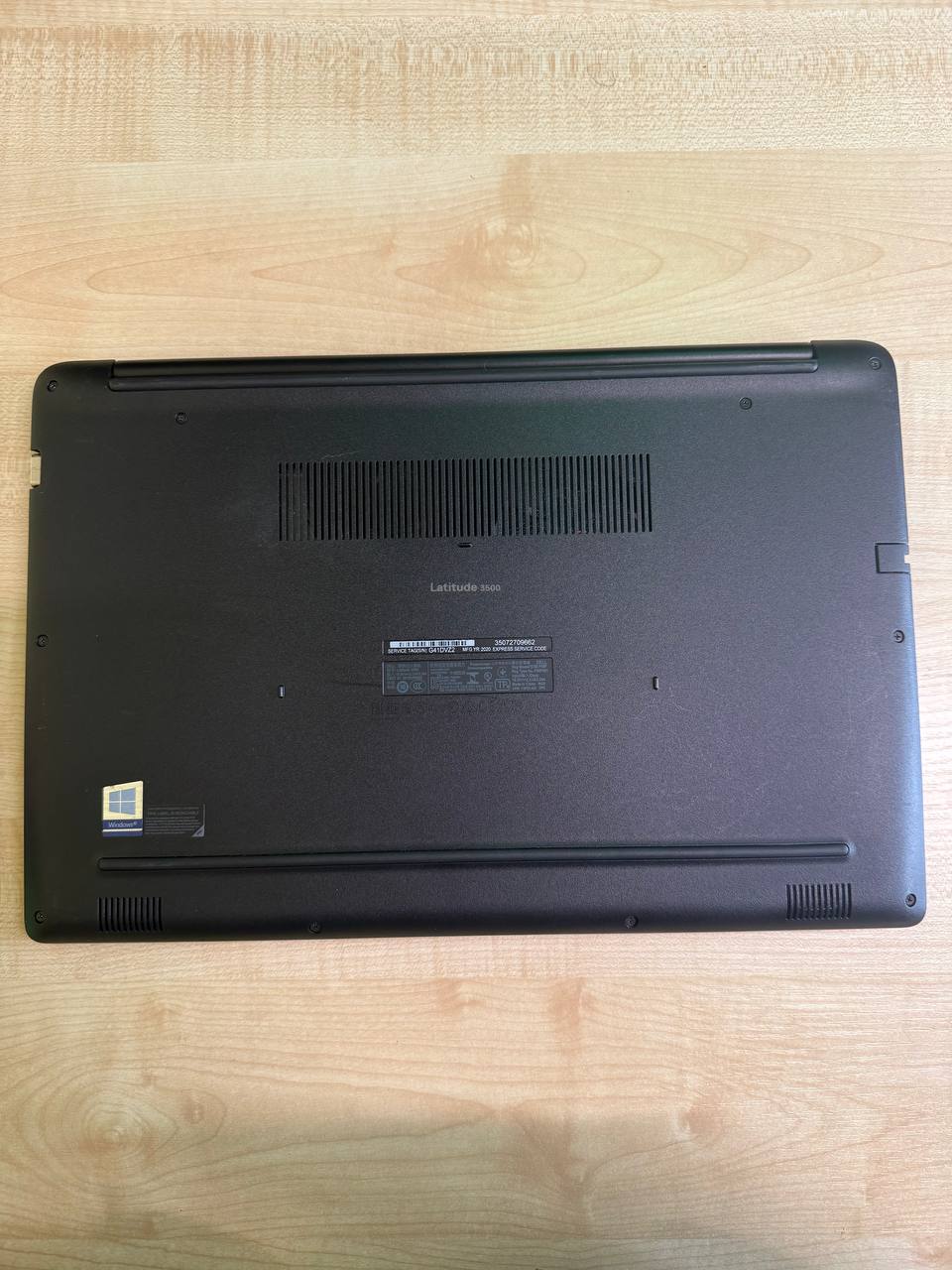DELL LATITUDE 3500 / i5-8265U / 8GB / SSD 256GB — фото 3