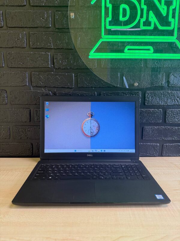 DELL LATITUDE 3500 / i5-8265U / 8GB / SSD 256GB