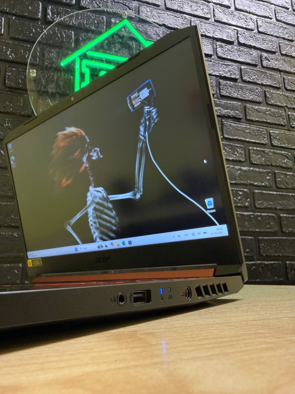 ACER NITRO 5 / i5-9300H / GTX 1050 / 12GB / SSD 256GB — фото 6