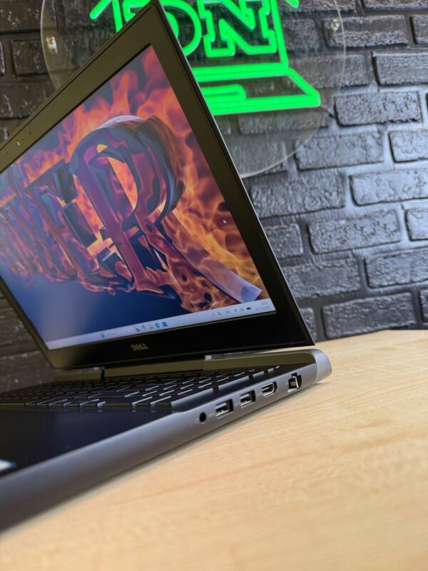 DELL INSPIRON GAMING 15 / i5-7300HQ / GTX 1050 / 12GB / SSD 256GB — фото 6