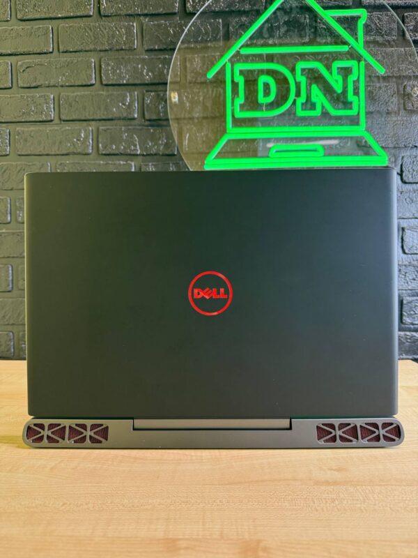 DELL INSPIRON GAMING 15 / i5-7300HQ / GTX 1050 / 12GB / SSD 256GB — фото 3