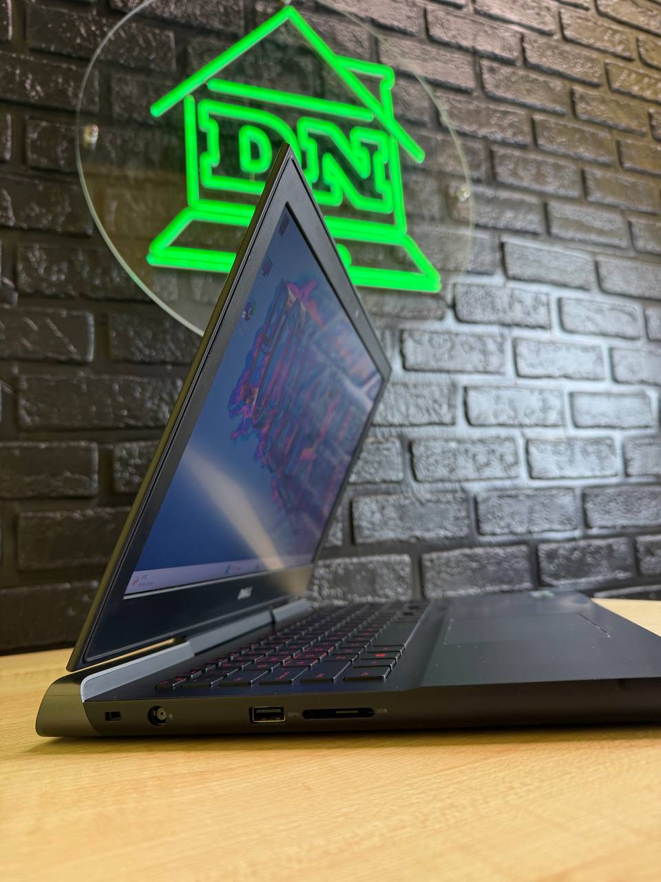 DELL INSPIRON GAMING 15 / i5-7300HQ / GTX 1050 / 12GB / SSD 256GB — фото 5