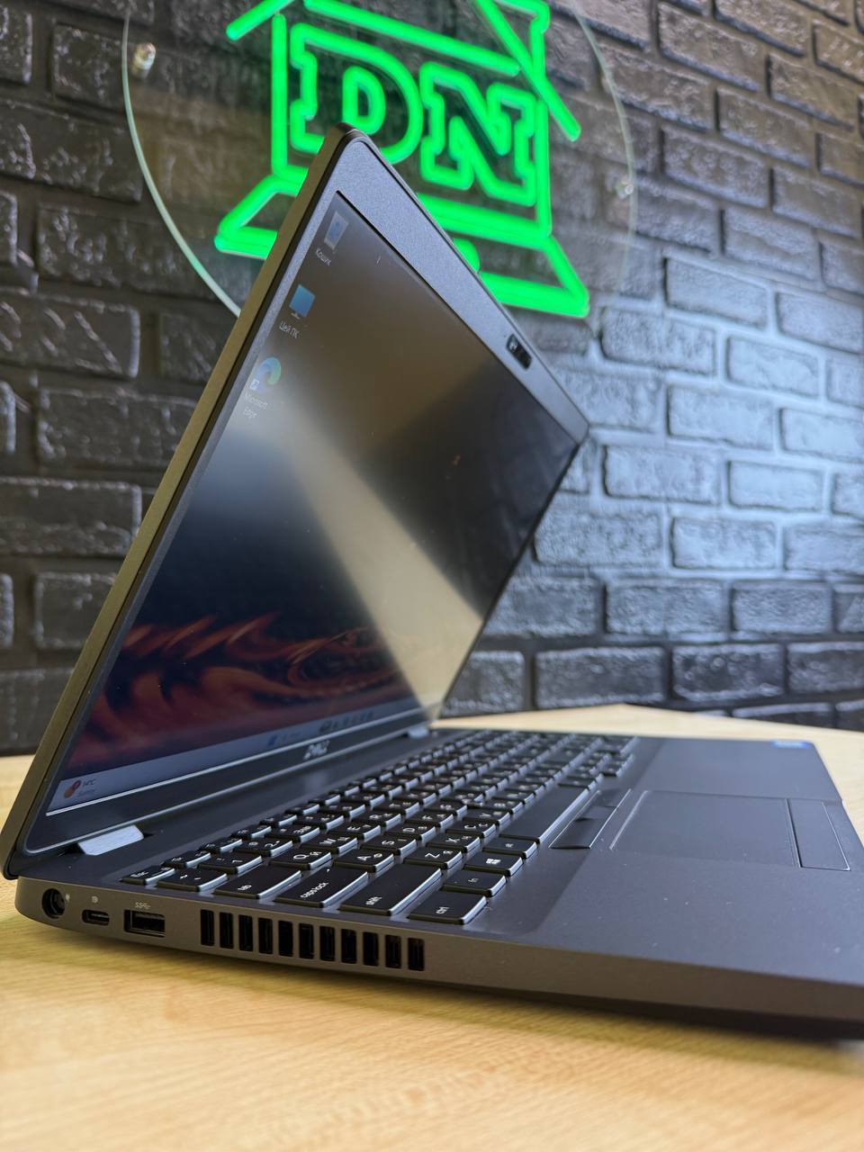 DELL LATITUDE 5500 / i5-8365U / Intel HD 620 / 8GB / SSD 256GB — фото 5
