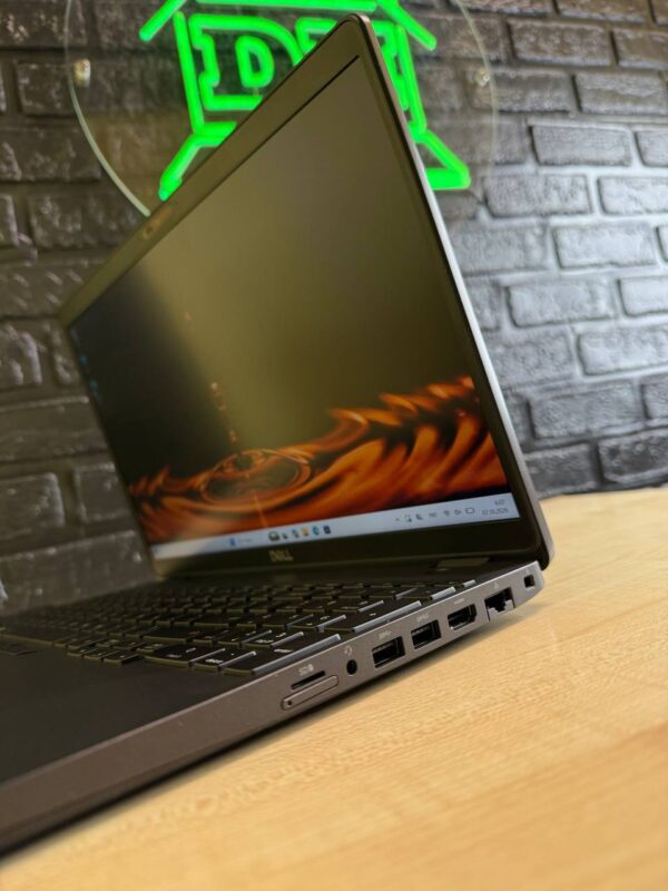 DELL LATITUDE 5500 / i5-8365U / Intel HD 620 / 8GB / SSD 256GB — фото 6