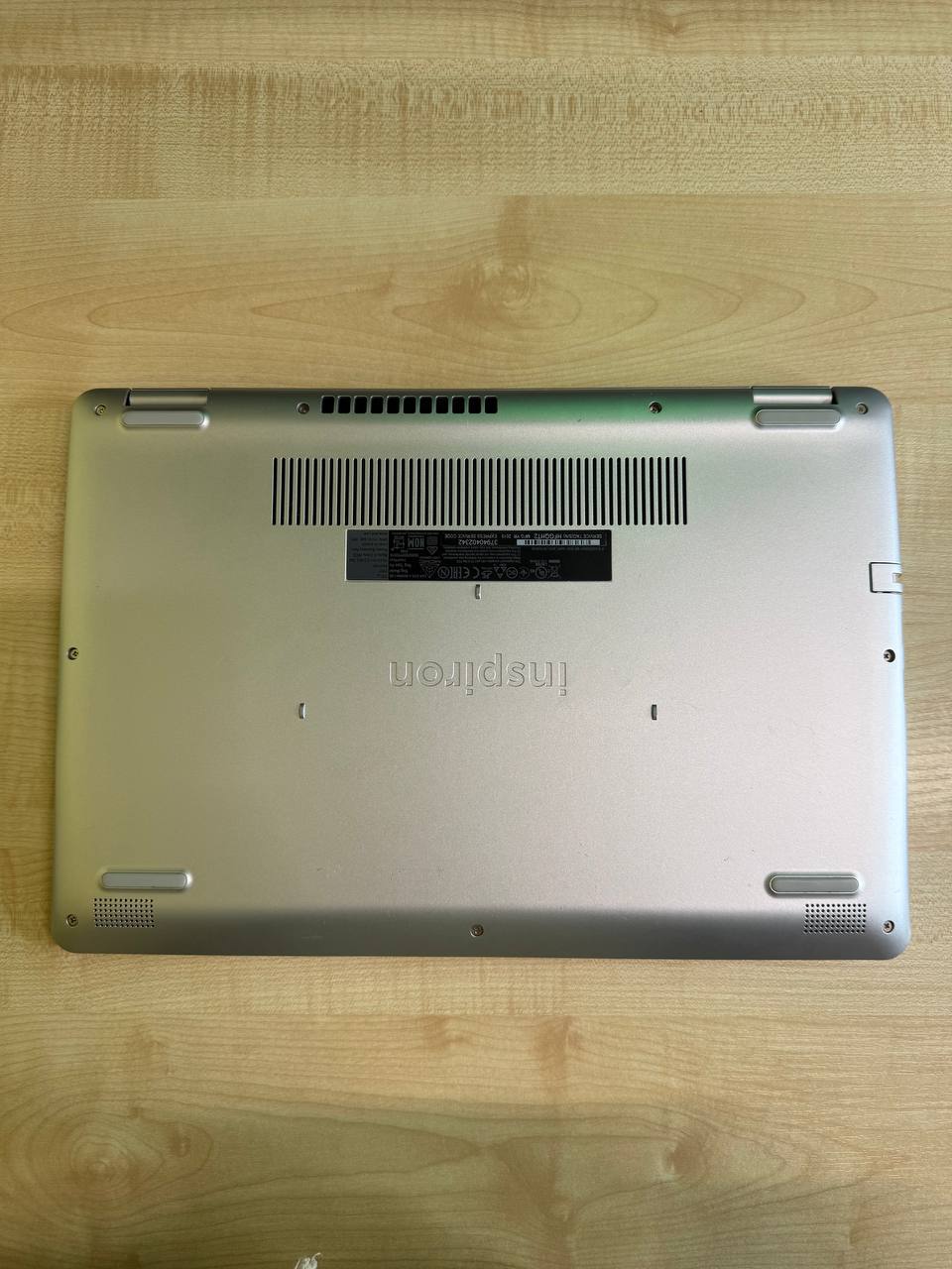 DELL INSPIRON 5584 / i5-8265U / Intel HD 620 / 8GB / SSD 256GB — фото 4