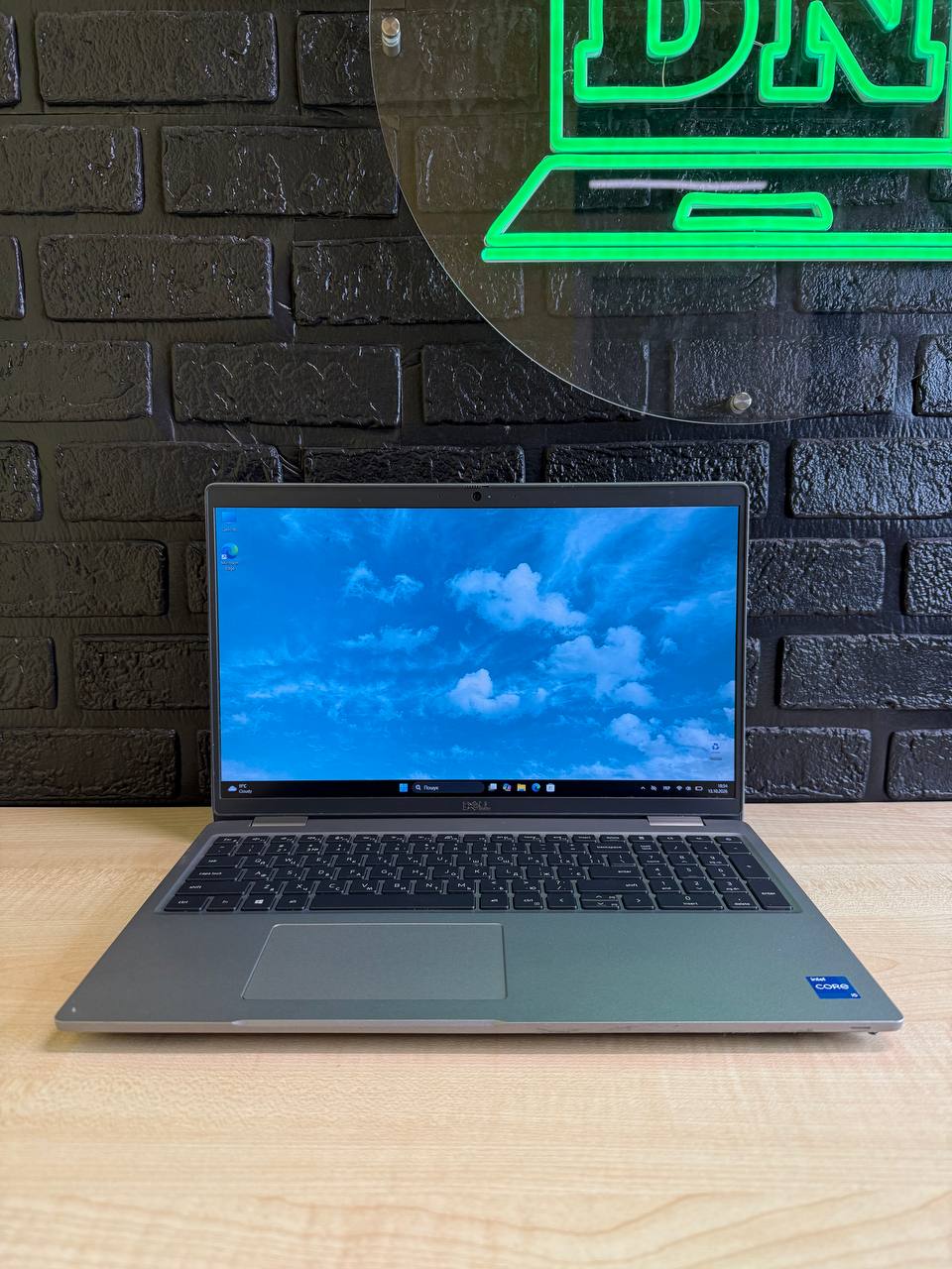 DELL LATITUDE 5520 / Intel Iris Xe / 16GB / SSD 512GB