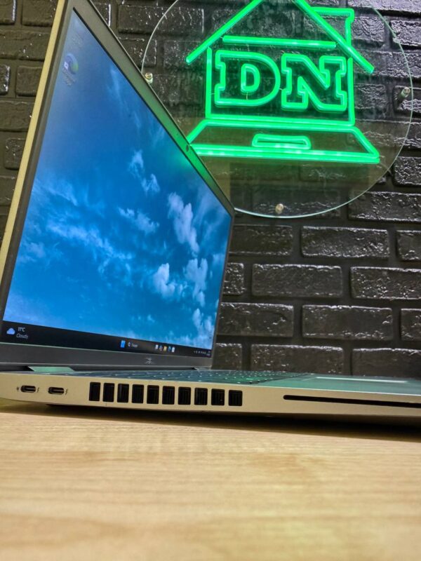 DELL LATITUDE 5520 / Intel Iris Xe / 16GB / SSD 512GB — фото 5