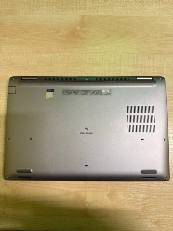 DELL LATITUDE 5520 / Intel Iris Xe / 16GB / SSD 512GB — фото 4
