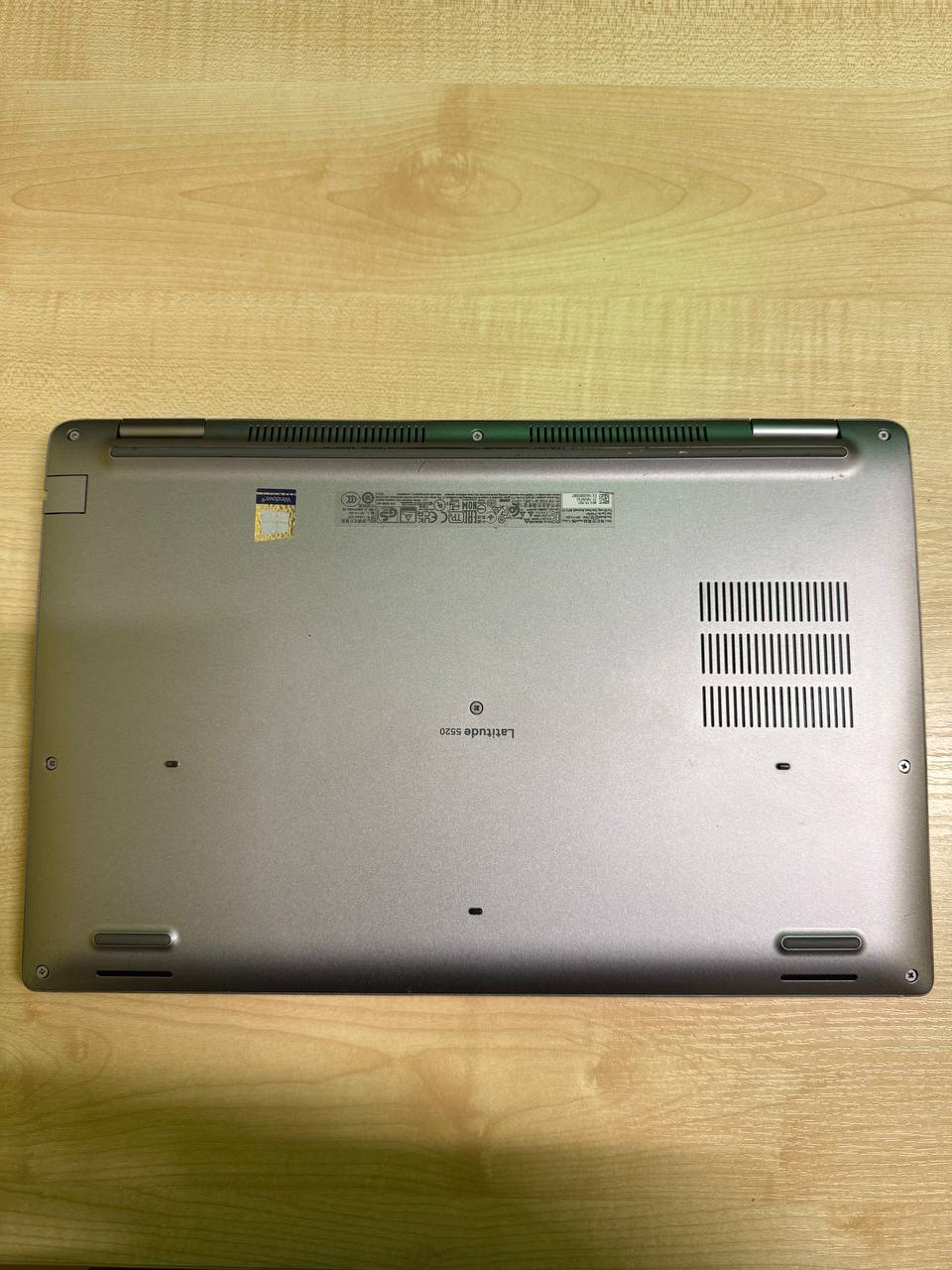 DELL LATITUDE 5520 / Intel Iris Xe / 16GB / SSD 512GB — фото 4