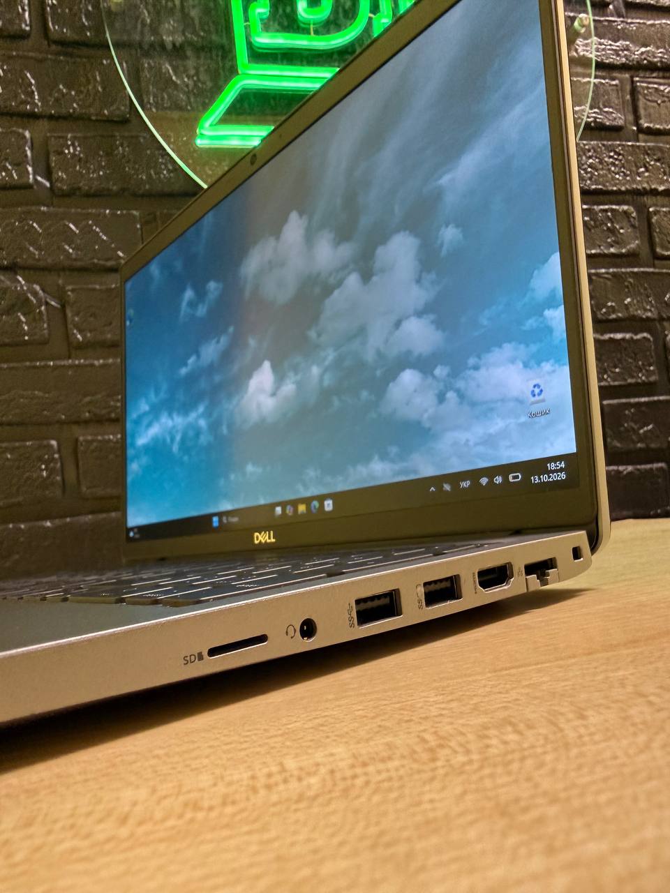 DELL LATITUDE 5520 / Intel Iris Xe / 16GB / SSD 512GB — фото 6