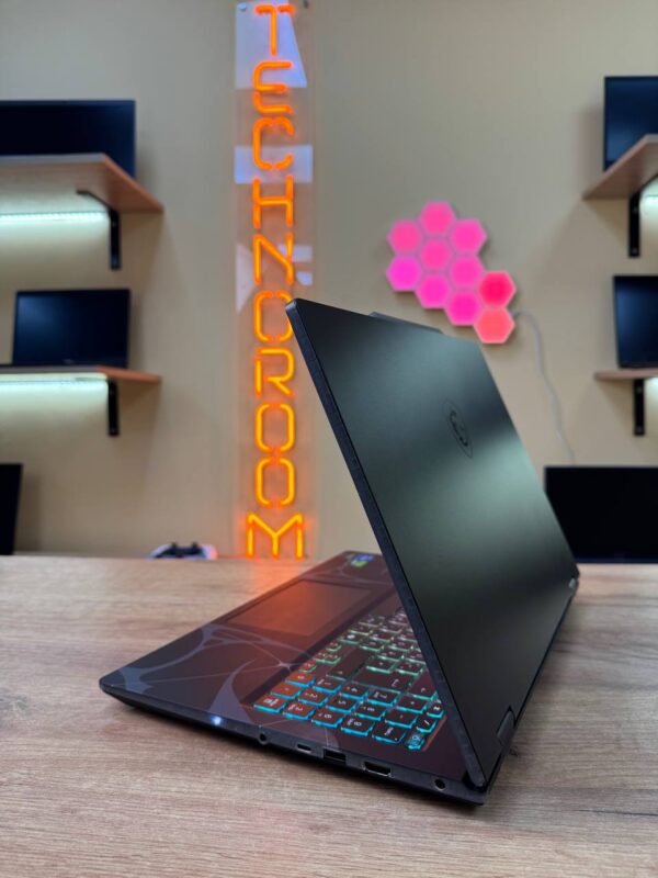 MSI Cyborg 15 B13W / i5-13420H / RTX5060 /16GB / SSD 512GB / 144Hz — фото 5