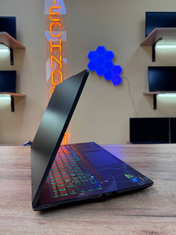 MSI Cyborg 15 B13W / i5-13420H / RTX5060 /16GB / SSD 512GB / 144Hz — фото 3