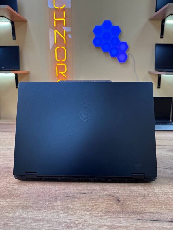 MSI Cyborg 15 B13W / i5-13420H / RTX5060 /16GB / SSD 512GB / 144Hz — фото 4