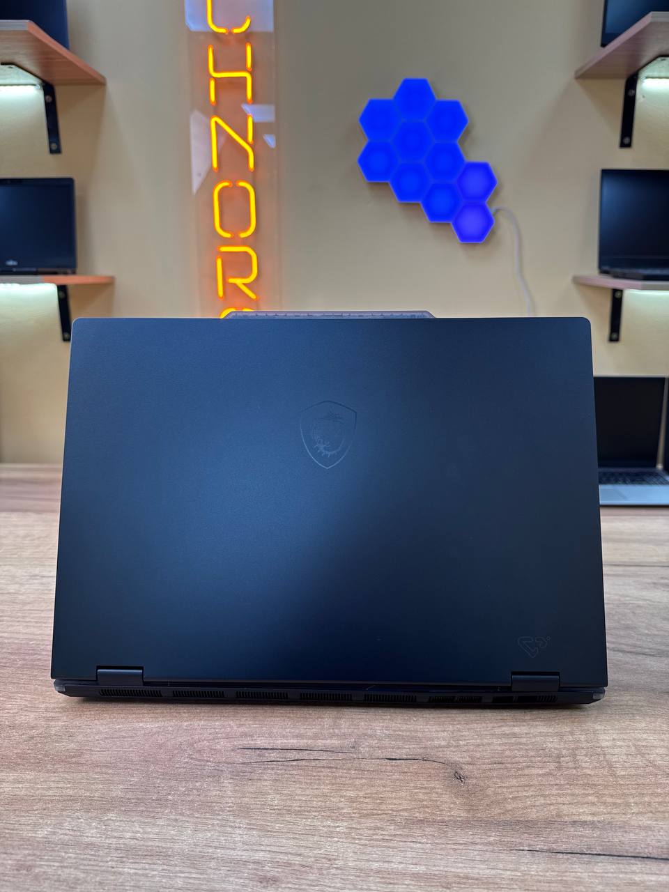MSI Cyborg 15 B13W / i5-13420H / RTX5060 /16GB / SSD 512GB / 144Hz — фото 4