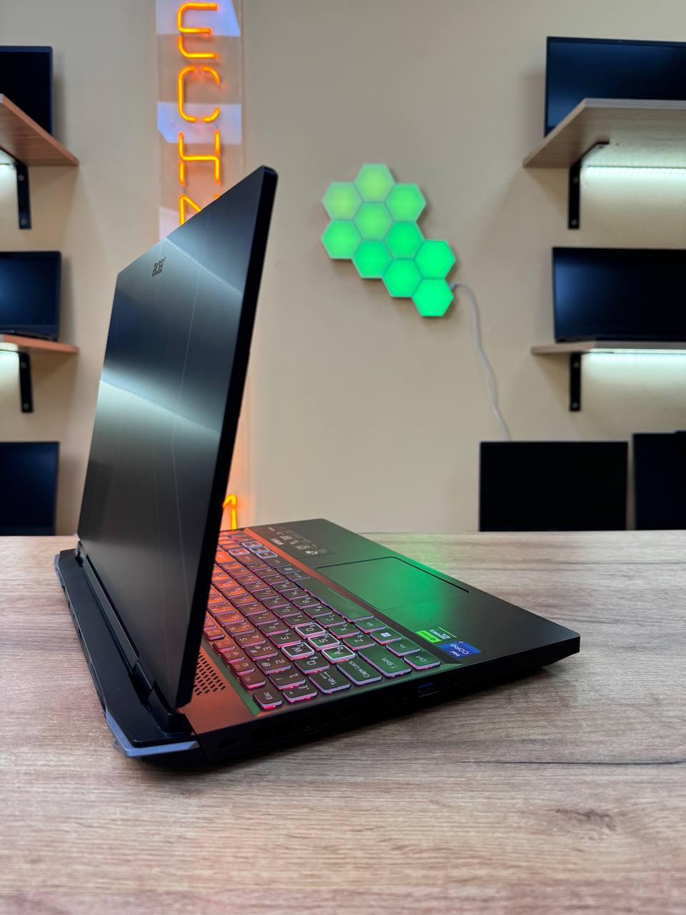 Acer Nitro 5 / i7-12650H / RTX 4050 / 16GB / SSD 512GB / 144Hz — фото 3