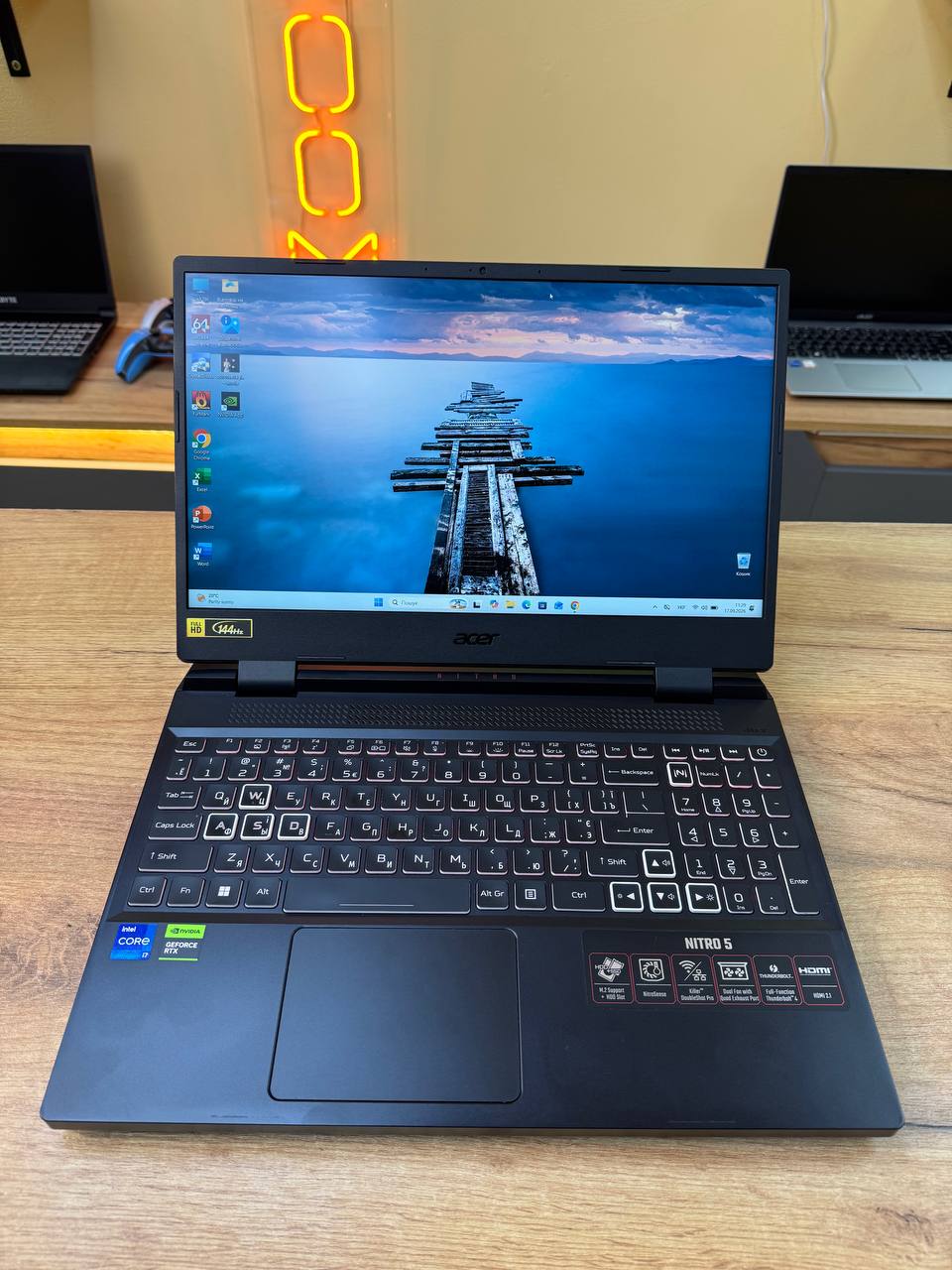 Acer Nitro 5 / i7-12650H / RTX 4050 / 16GB / SSD 512GB / 144Hz — фото 7