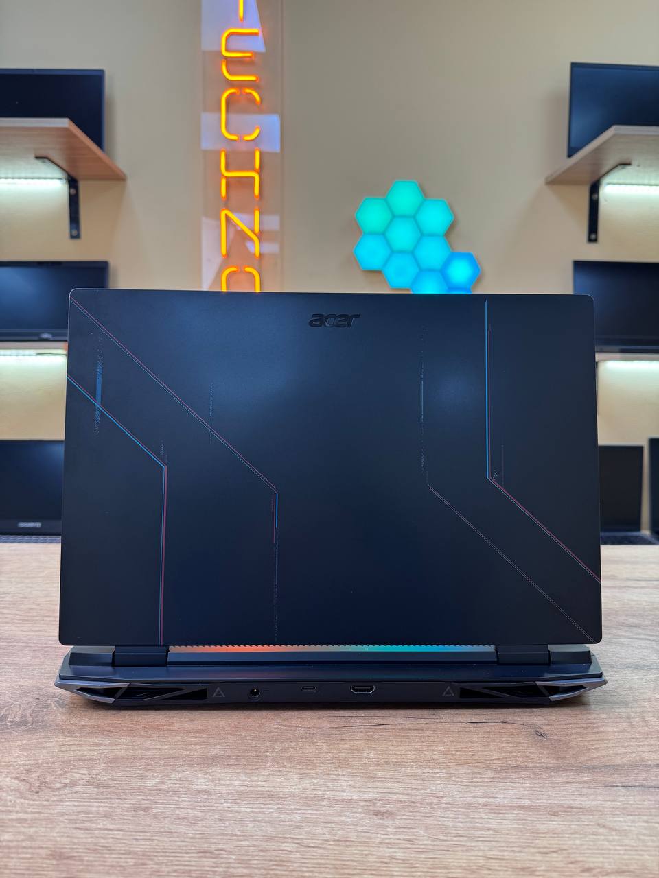 Acer Nitro 5 / i7-12650H / RTX 4050 / 16GB / SSD 512GB / 144Hz — фото 4