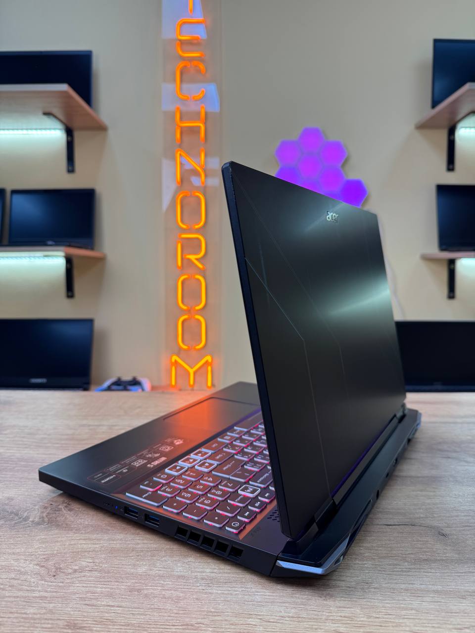 Acer Nitro 5 / i7-12650H / RTX 4050 / 16GB / SSD 512GB / 144Hz — фото 5