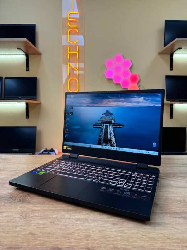 Acer Nitro 5 / i7-12650H / RTX 4050 / 16GB / SSD 512GB / 144Hz — фото 6