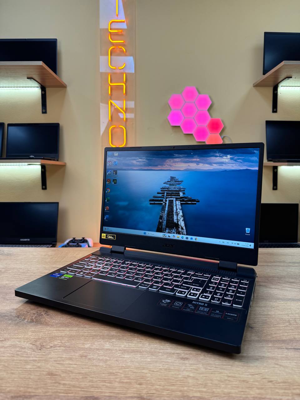 Acer Nitro 5 / i7-12650H / RTX 4050 / 16GB / SSD 512GB / 144Hz — фото 6