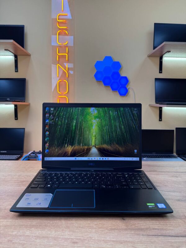 Dell G3 15 / i5-9300H / GTX 1660 TI / 16GB / SSD 512GB / 60Hz