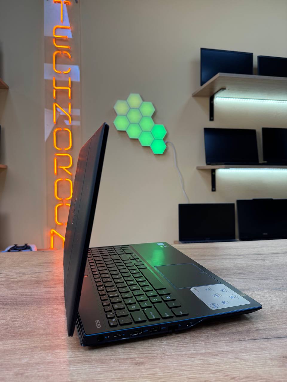 Dell G3 15 / i5-9300H / GTX 1660 TI / 16GB / SSD 512GB / 60Hz — фото 3