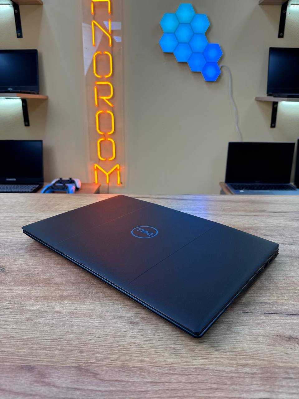 Dell G3 15 / i5-9300H / GTX 1660 TI / 16GB / SSD 512GB / 60Hz — фото 8