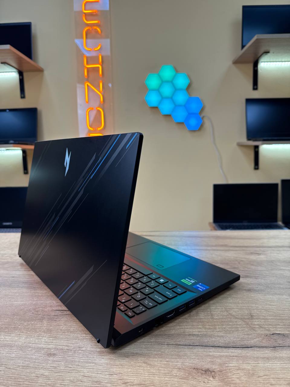 Acer Nitro V 15 / i5-13420H / RTX 3050 / 16GB / SSD 512GB / 144Hz — фото 5