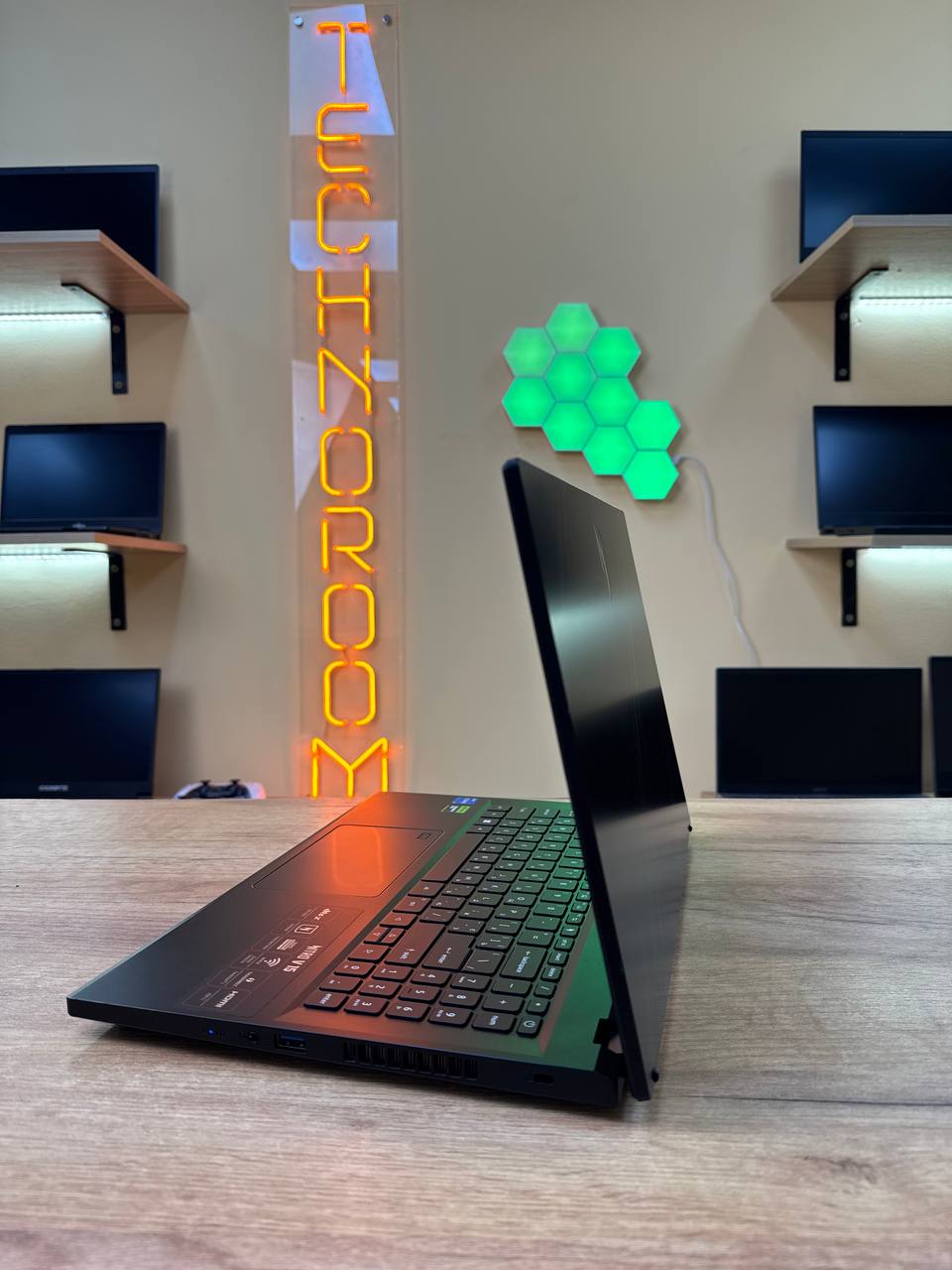 Acer Nitro V 15 / i5-13420H / RTX 3050 / 16GB / SSD 512GB / 144Hz — фото 3