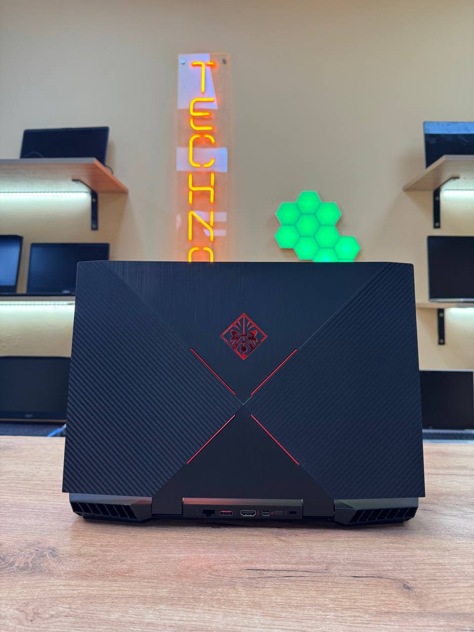 HP OMEN 15 / i5-9300H / GTX 1650 / 12GB / Накопичувачі 1256GB / 144Hz — фото 4