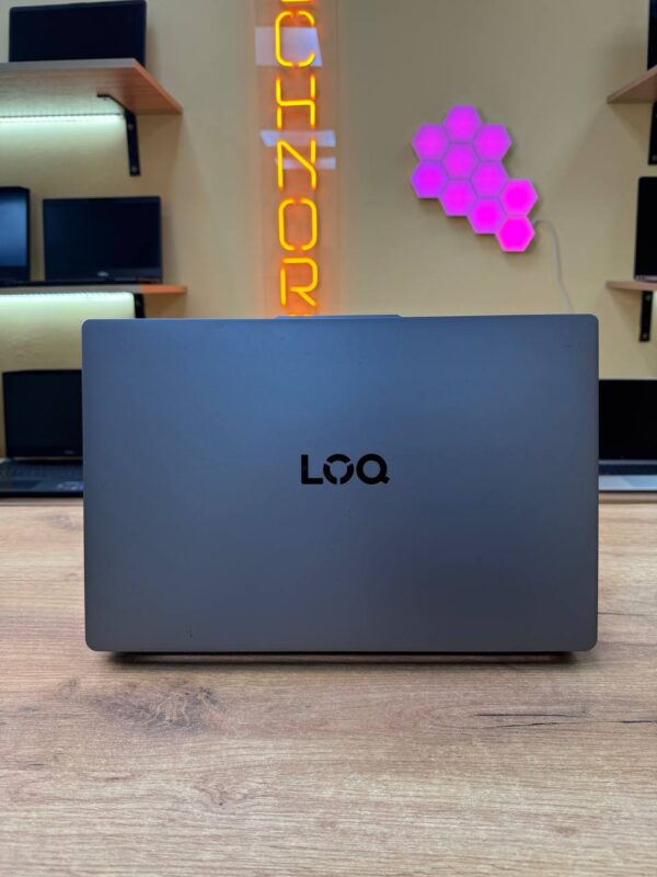 Lenovo LOQ 15 / i5-12450HX / RTX 3050 / 16GB / SSD 512GB / 144Hz — фото 4