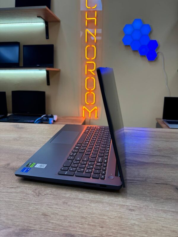 Lenovo LOQ 15 / i5-12450HX / RTX 3050 / 16GB / SSD 512GB / 144Hz — фото 3