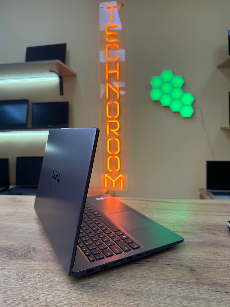 Lenovo LOQ 15 / i5-12450HX / RTX 3050 / 16GB / SSD 512GB / 144Hz — фото 5