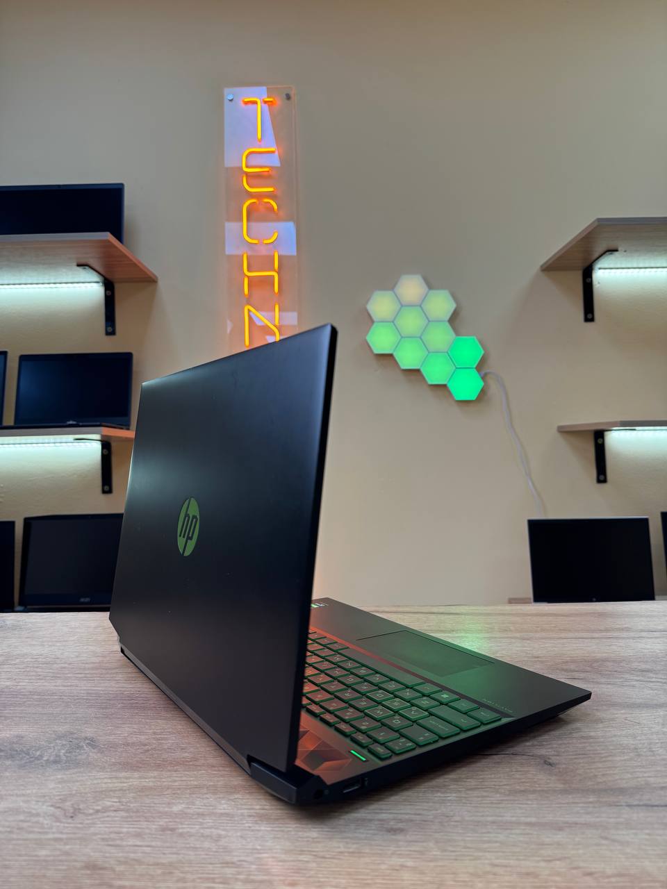 HP Pavilion 15 / Ryzen 5 5600H / GTX 1650 / 12GB / SSD 512GB / 60Hz — фото 5