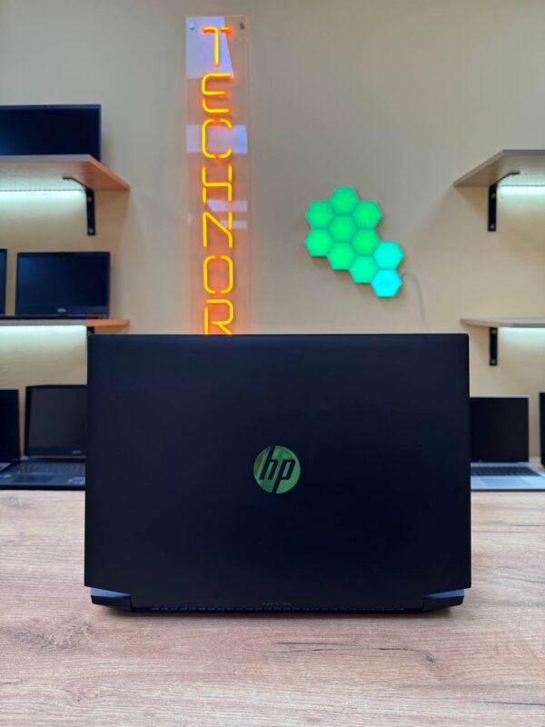 HP Pavilion 15 / Ryzen 5 5600H / GTX 1650 / 12GB / SSD 512GB / 60Hz — фото 4
