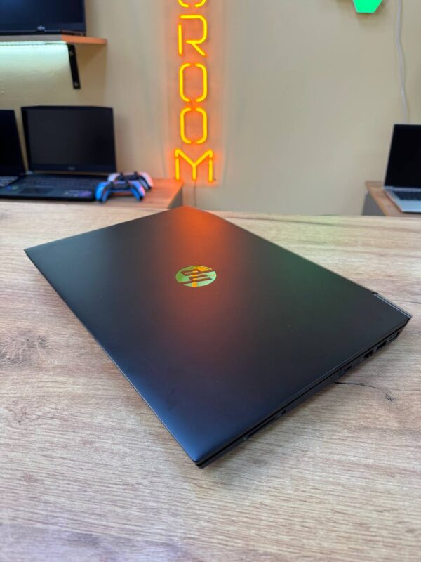 HP Pavilion 15 / Ryzen 5 5600H / GTX 1650 / 12GB / SSD 512GB / 60Hz — фото 8