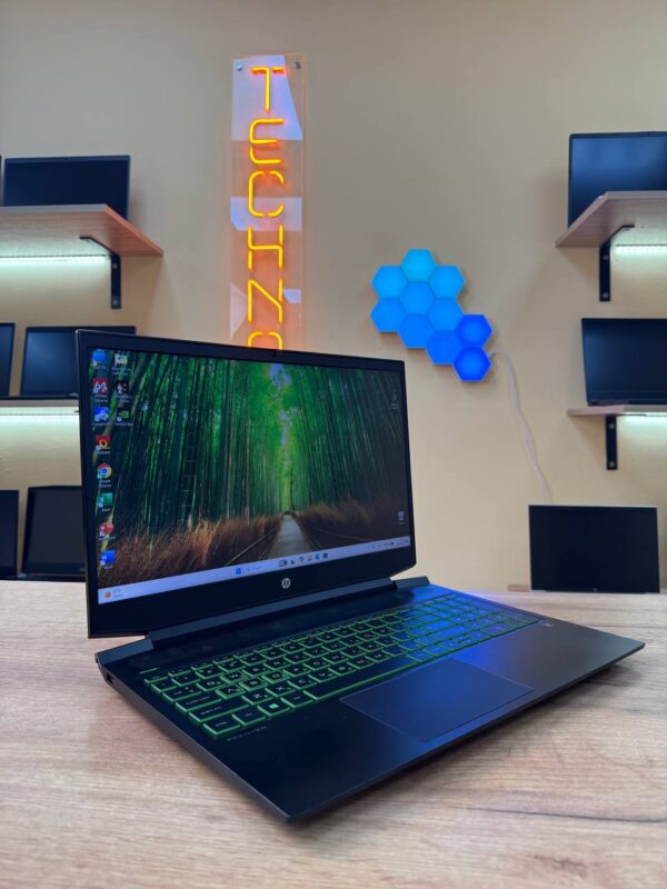 HP Pavilion 16 / i5-10300H / GTX 1660 TI / 16GB / SSD 512GB / 144Hz — фото 6